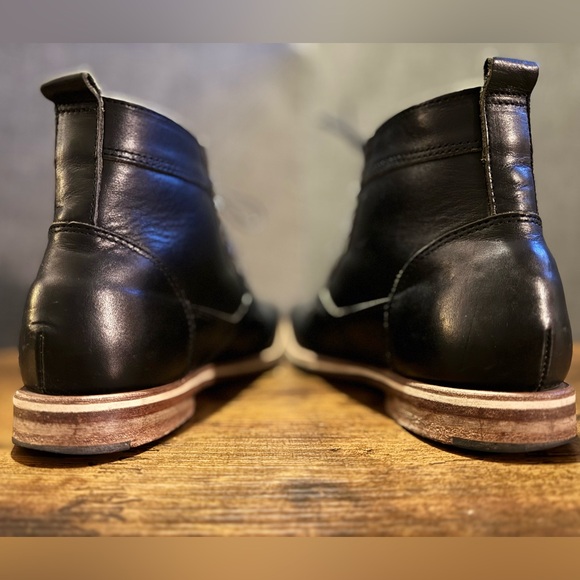 Helm Boots Sam 9.5 Black - Picture 2 of 9